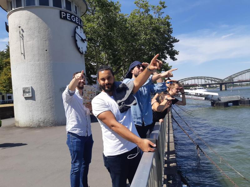 myCityHunt Speurtocht 7