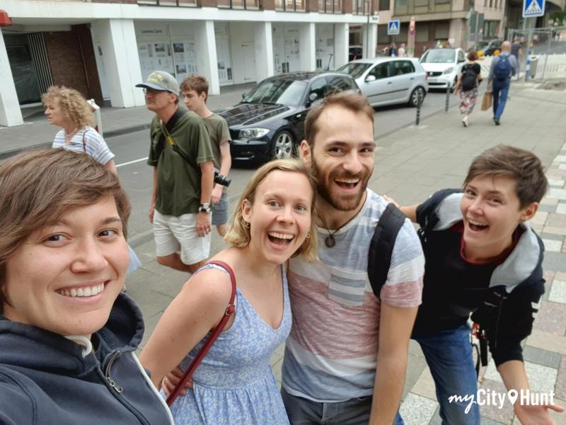 myCityHunt Speurtocht 15