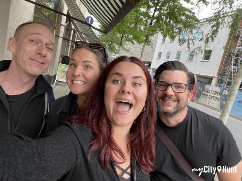 myCityHunt Speurtocht 15