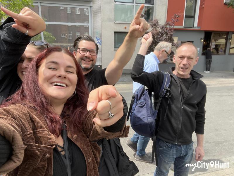 myCityHunt Speurtocht 11