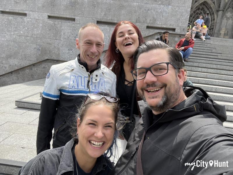 myCityHunt Speurtocht 7