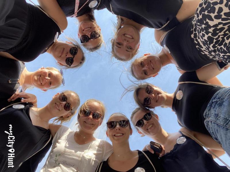 myCityHunt Speurtocht 14