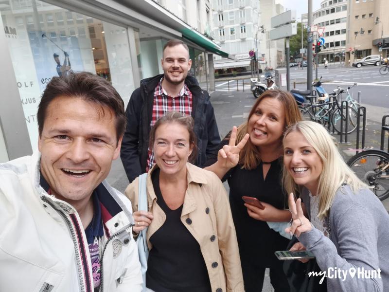 myCityHunt Speurtocht 3