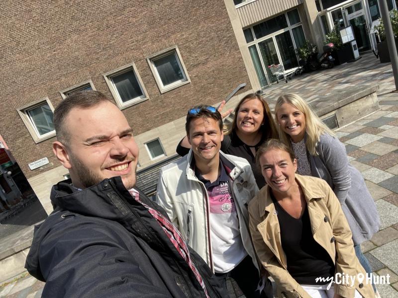 myCityHunt Speurtocht 11
