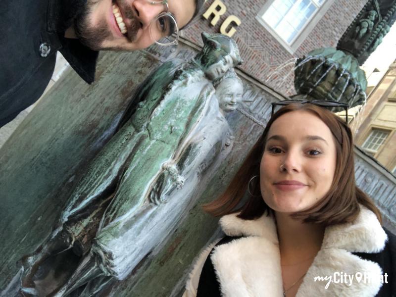 myCityHunt Speurtocht 4