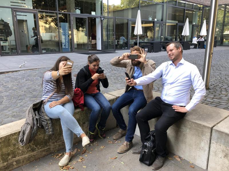 myCityHunt Speurtocht 3