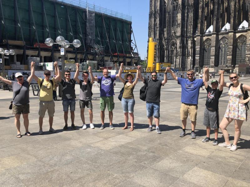 myCityHunt Speurtocht 3