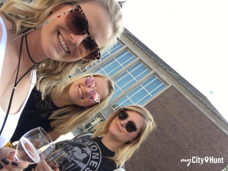 myCityHunt Speurtocht 14