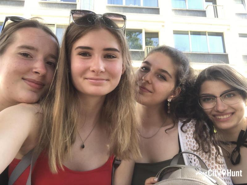 myCityHunt Speurtocht 3