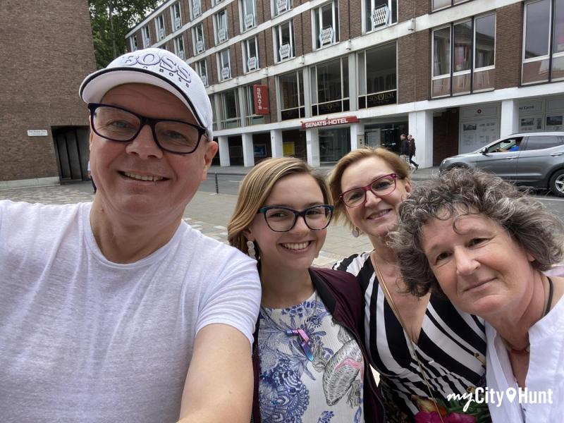 myCityHunt Speurtocht 11