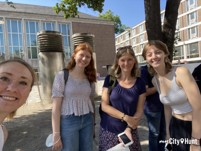 myCityHunt Speurtocht 10