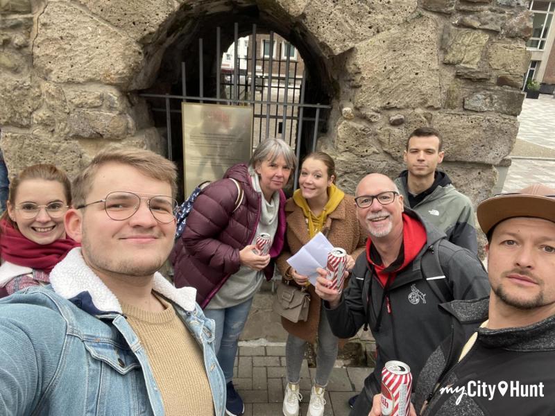 myCityHunt Speurtocht 15