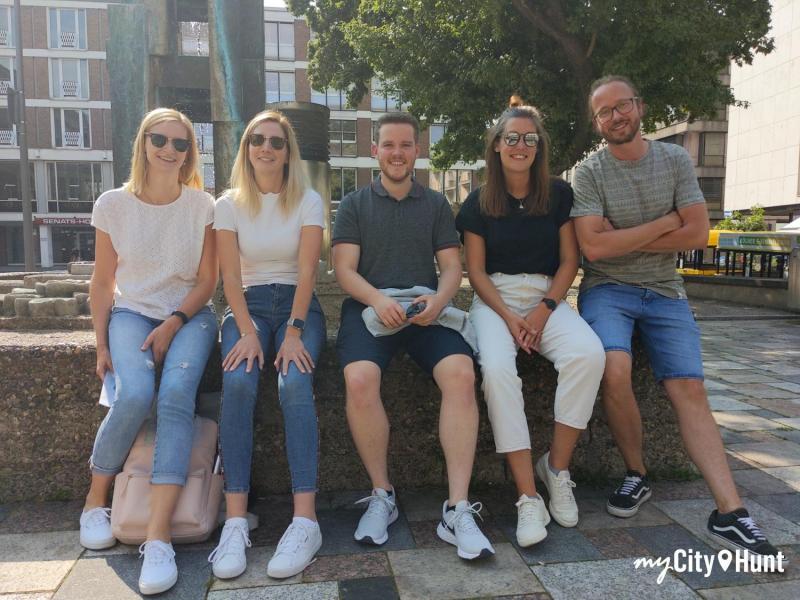 myCityHunt Speurtocht 7