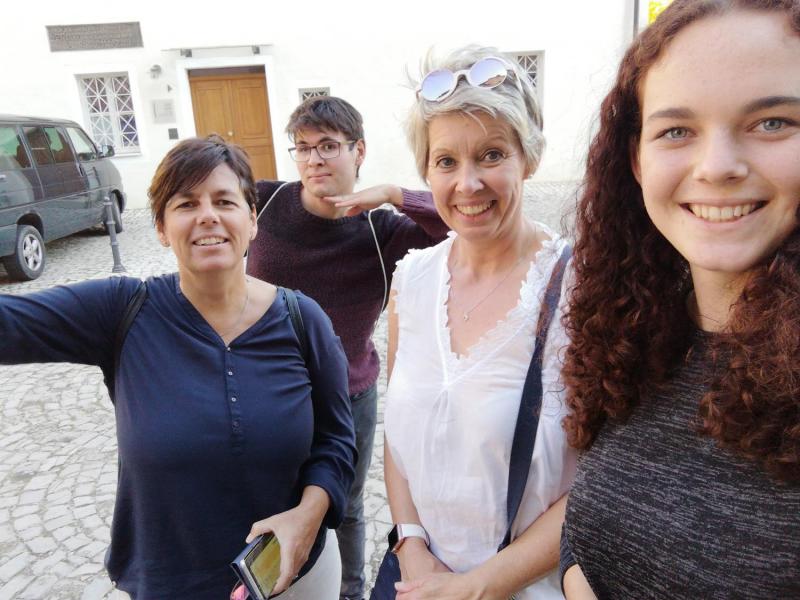 myCityHunt Speurtocht 2