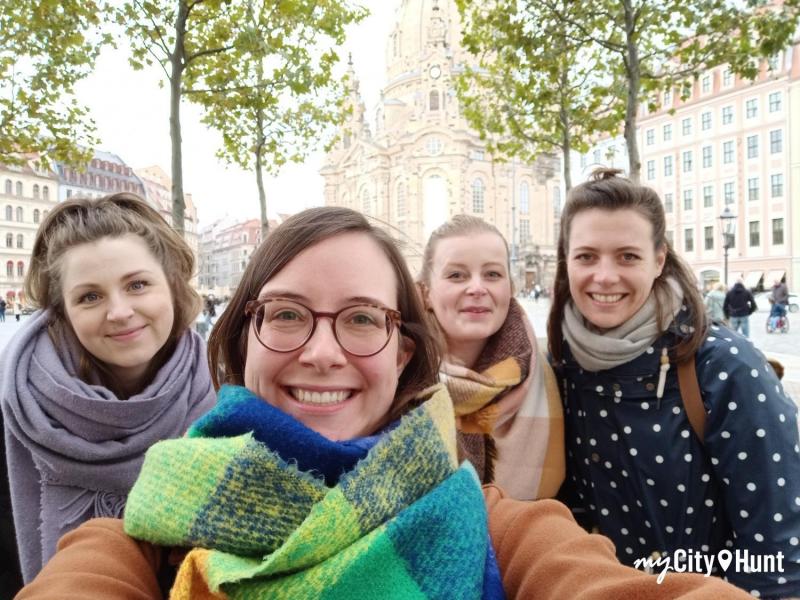 myCityHunt Speurtocht 1