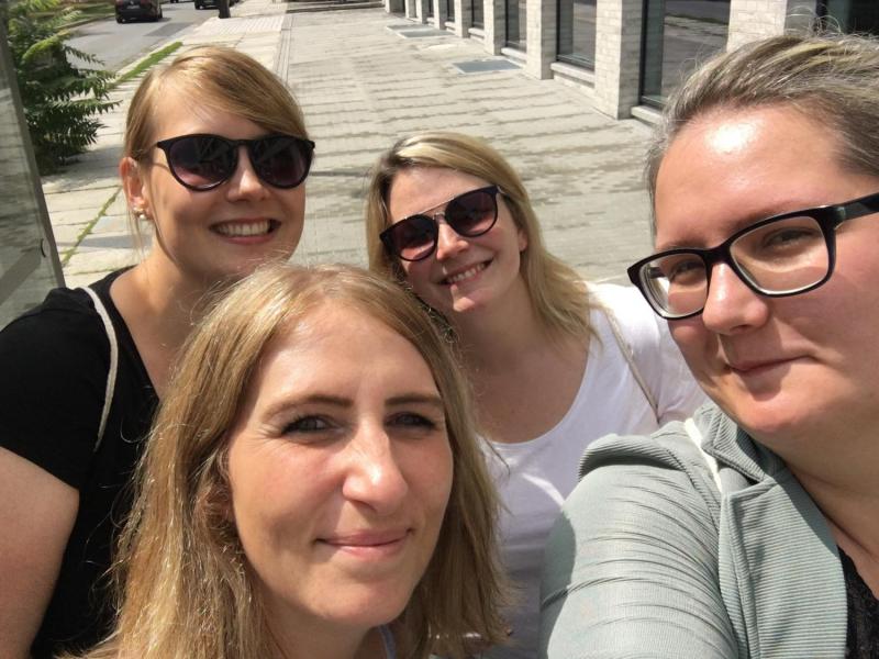 myCityHunt Speurtocht 1