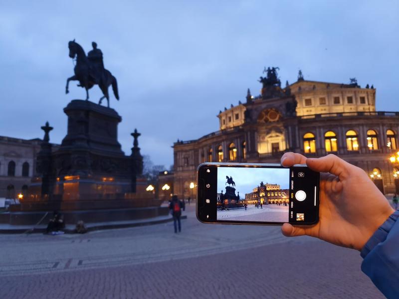 myCityHunt Speurtocht 1