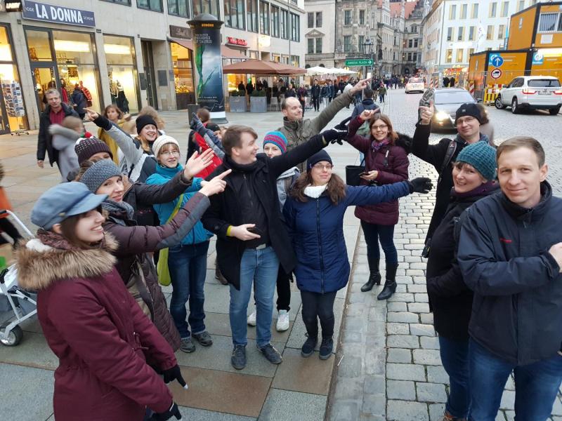 myCityHunt Speurtocht 5