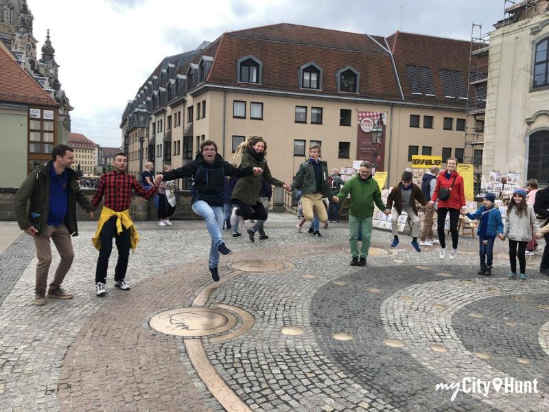 myCityHunt Speurtocht 6