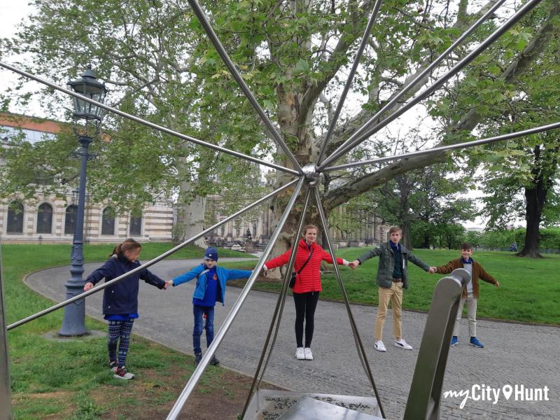 myCityHunt Speurtocht 10