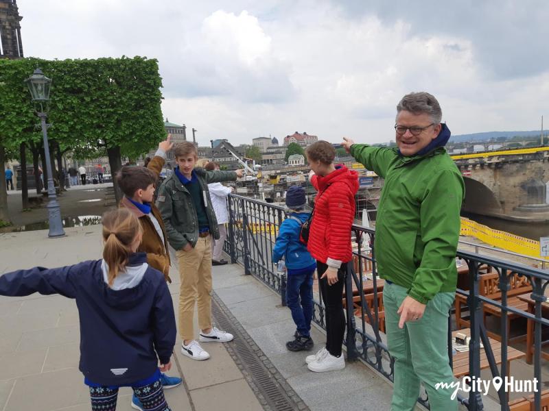 myCityHunt Speurtocht 6