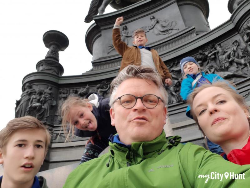 myCityHunt Speurtocht 14