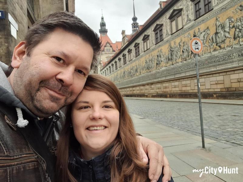 myCityHunt Speurtocht 1