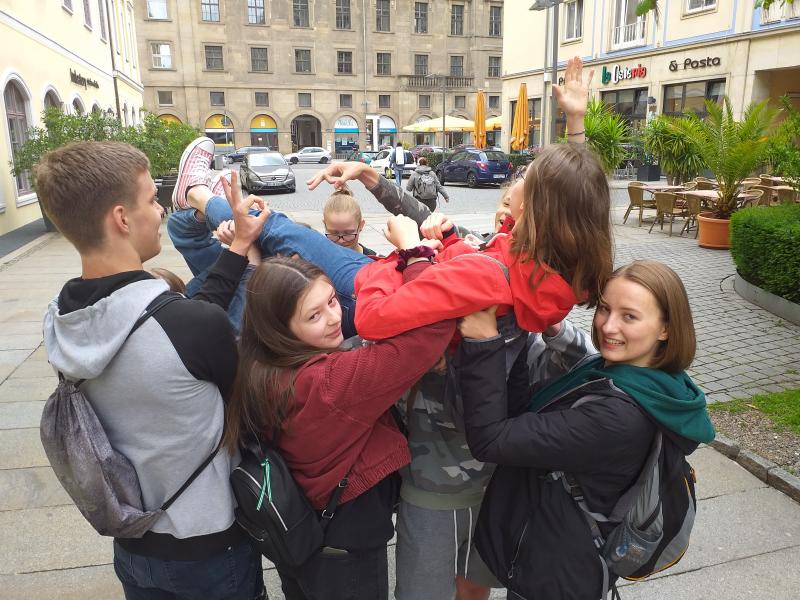 myCityHunt Speurtocht 15