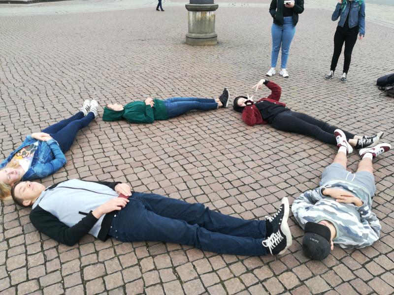 myCityHunt Speurtocht 5