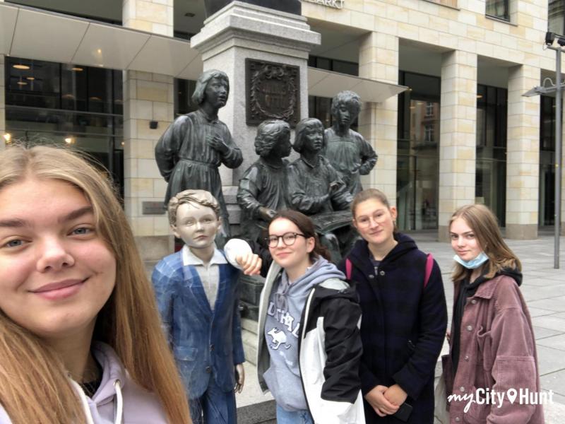 myCityHunt Speurtocht 9