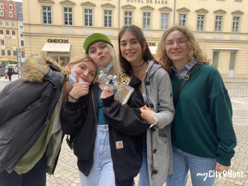 myCityHunt Speurtocht 9