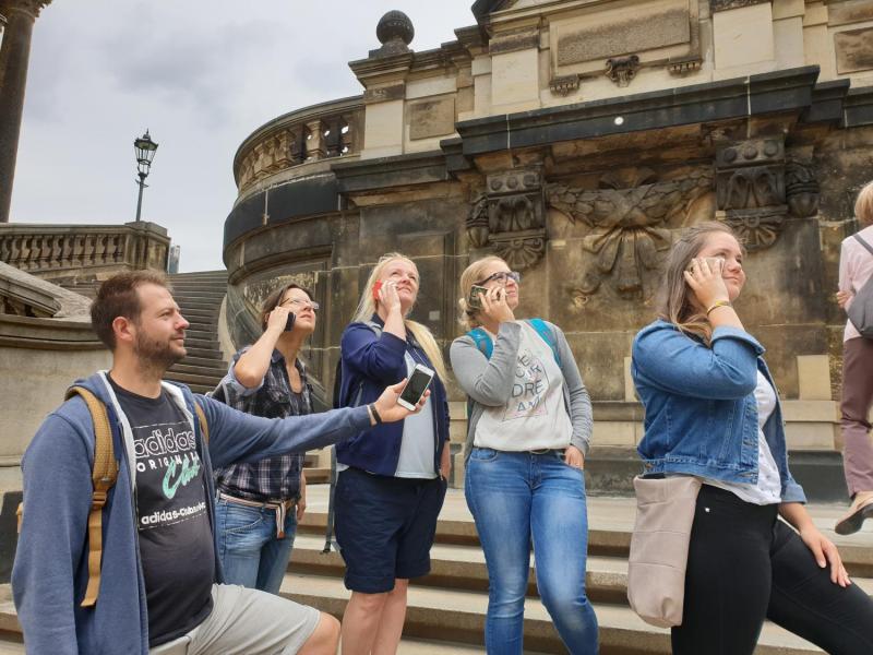 myCityHunt Speurtocht 10