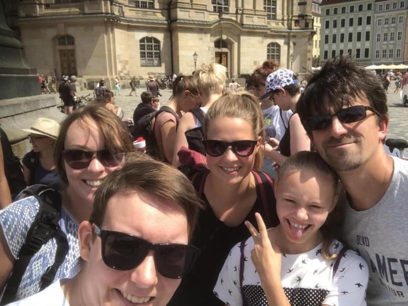 myCityHunt Speurtocht 1