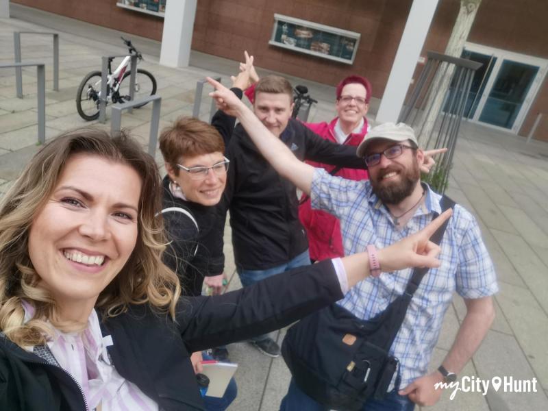 myCityHunt Speurtocht 11