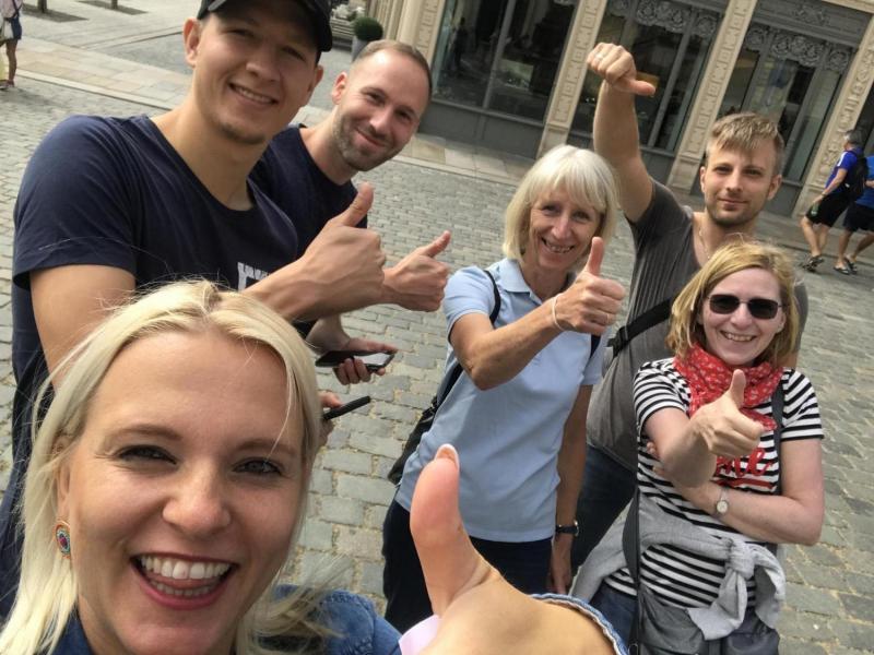 myCityHunt Speurtocht 13