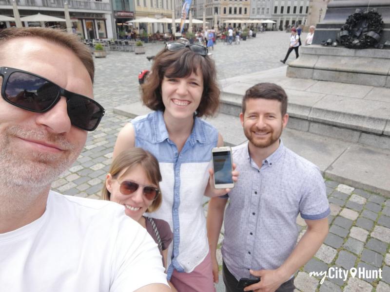 myCityHunt Speurtocht 6