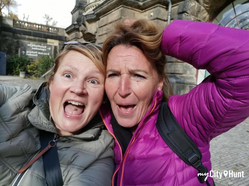 myCityHunt Speurtocht 13