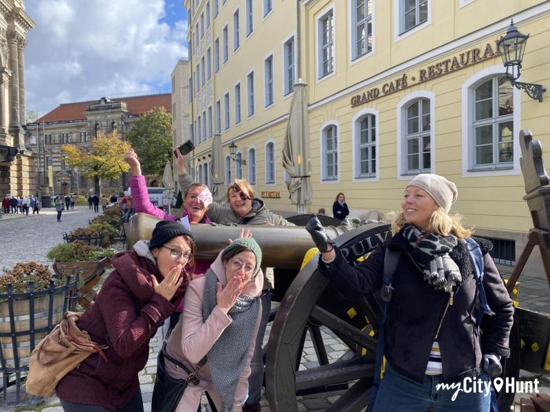 myCityHunt Speurtocht 2