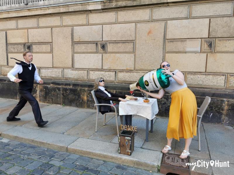 myCityHunt Speurtocht 2