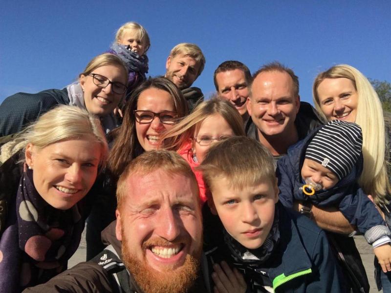 myCityHunt Speurtocht 1