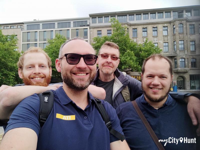 myCityHunt Speurtocht 13