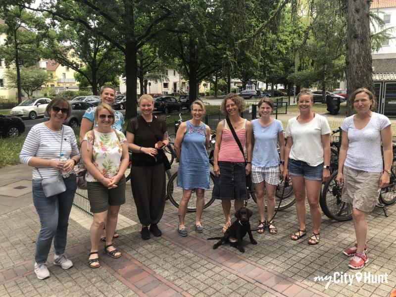 myCityHunt Speurtocht 10