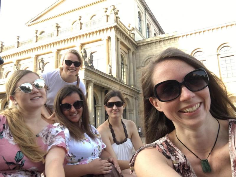 myCityHunt Speurtocht 1