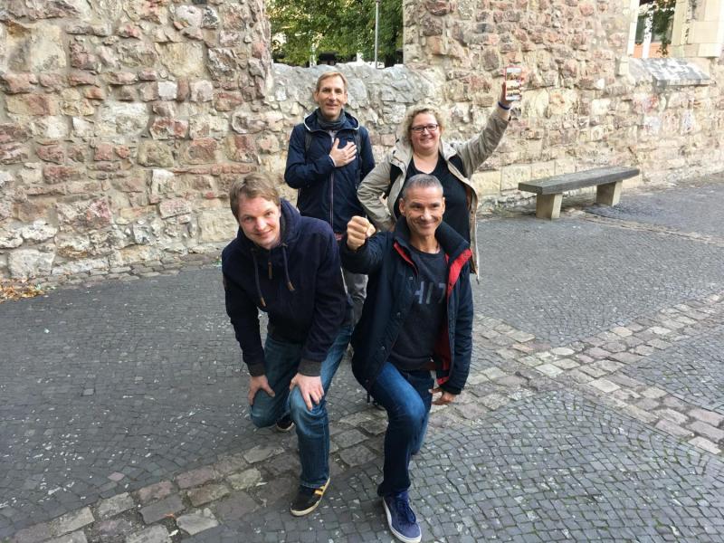 myCityHunt Speurtocht 11