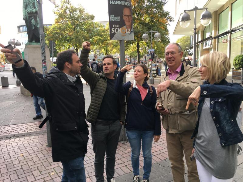 myCityHunt Speurtocht 14