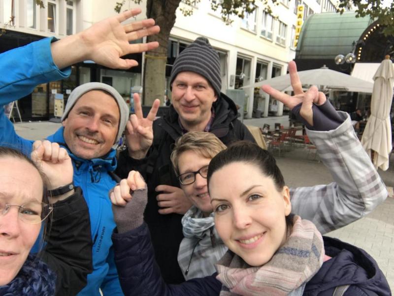 myCityHunt Speurtocht 1