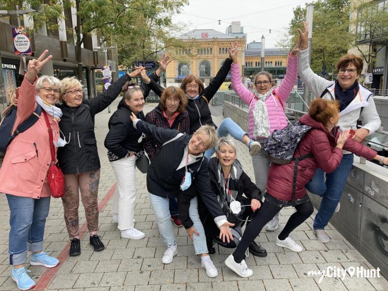 myCityHunt Speurtocht 9