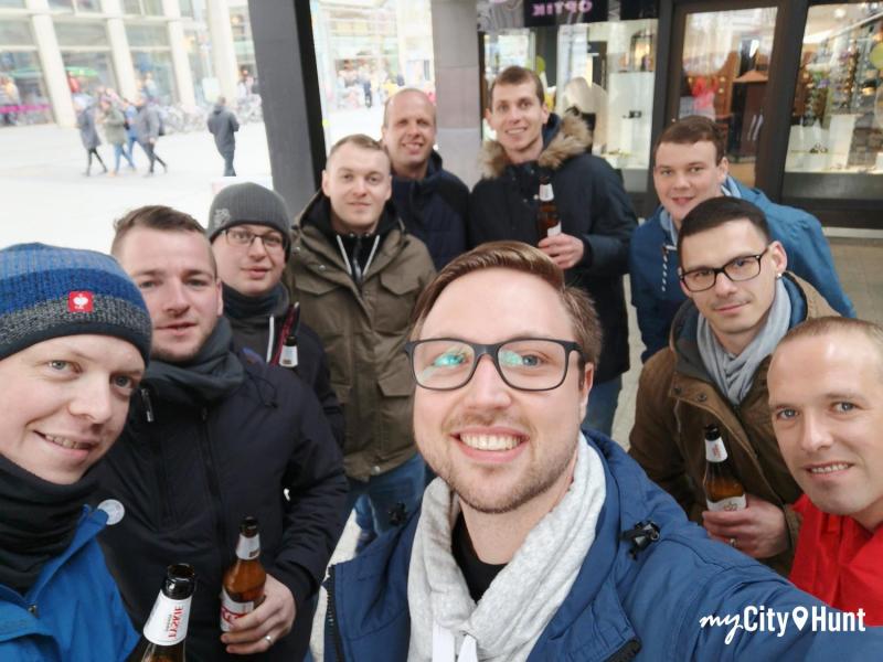 myCityHunt Speurtocht 15