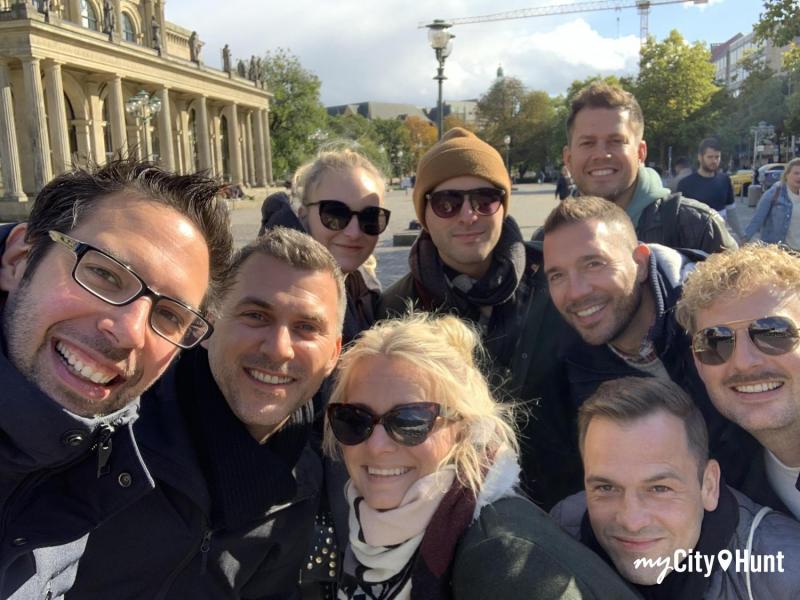 myCityHunt Speurtocht 6