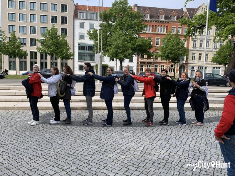 myCityHunt Speurtocht 4